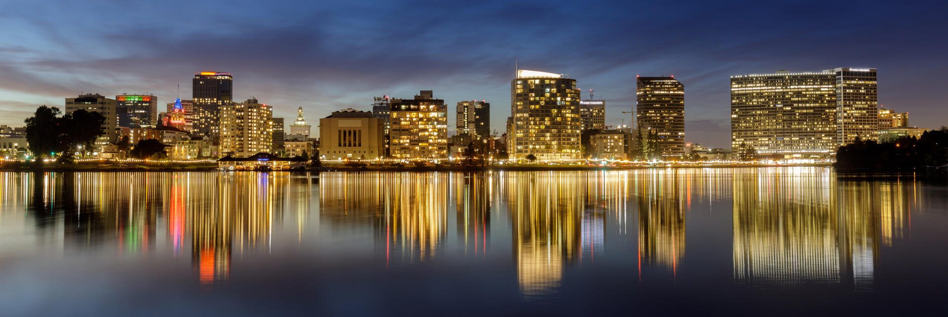 Oakland office market